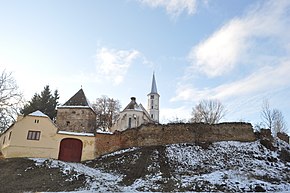 Biserica evanghelică fortificată