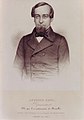 Auguste Orts (1814-1880) professeur de droit.