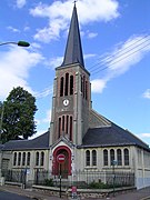 圣约瑟夫教堂（法语：Église Saint-Joseph d'Aulnay-sous-Bois）