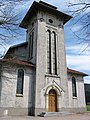 Kirche Notre-Dame-du-Saint-Rosaire in Aumontzey