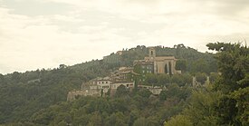 Vista de Auribeau-sur-Siagne