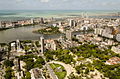 Central Recife and the Boa Vista neighborhood
