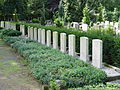 Commonwealth graves in Barchem