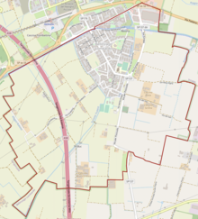 Carte OpenStreetMap