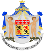 Official seal of Beverwijk