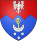 Coat of arms of Courmangoux