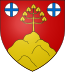 Blason de Monfort