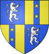 Blason de Saint-Pantaléon-de-Larche