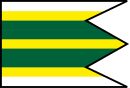 Drapeau de Bodíky