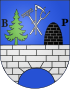 Blason de Brot-Plamboz