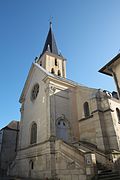 圣梅达尔教堂（法语：Église Saint-Médard de Brunoy）