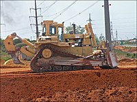 CAT D10N