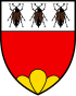 Blason de Belmont-sur-Lausanne