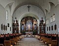 Capuchin Church interior