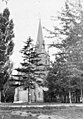 Christ Church Cathedral (Fredericton) alterations (1907). He made alterations to Bottreaux House for Bishop John A. Richardson (1907).[4]