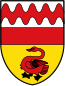 Blason de Wettringen