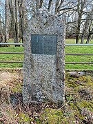 Mémorial du Capitaine Jules Schaffner.