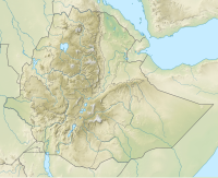 Saïo is located in Ethiopia