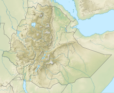 Grand Ethiopian Renaissance Dam is located in Ethiopia