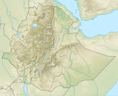 Adabay River is located in Ethiopia