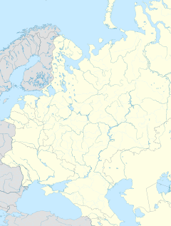 Werwolf (Wehrmacht headquarters) is located in the European Soviet Union