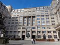 Exchange Flags (the first phase opened 1939, completed after world war II 1955; Grade II)