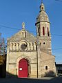 Église Saint-Pierre d'Eyrans