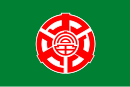 Drapeau de Kamifurano-chō