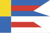 Flag of Vyšné Opátske