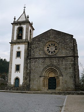 Igreja de Fonte Arcada