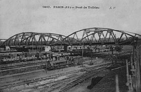 Image illustrative de l’article Gare de Paris-Tolbiac