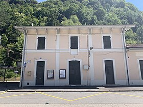 Image illustrative de l’article Gare de Saint-Rambert-en-Bugey