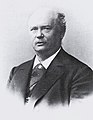 Georg Siemens (1839–1901), since 1899 Georg von Siemens, nephew of Werner von Siemens, founding director of Deutsche Bank