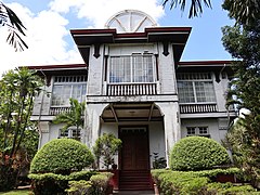 Governor's Mansion Lucena