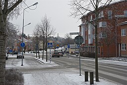 Hallstaviks centrum