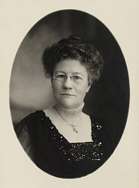 2. Ida Husted Harper