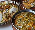 بریانی غذای مشهور حیدرآبادی