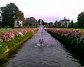 Le Jardin d'Arnaga d'Edmond Rostand