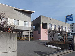 Kemigawa Seminar House, Chiba