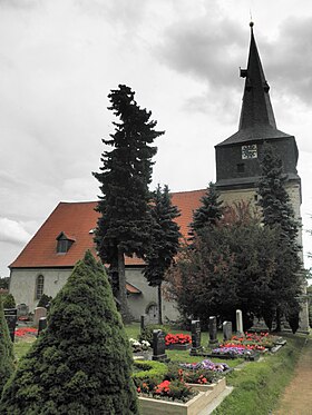 Horizonte de Kirchheilingen