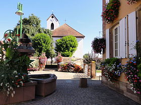 Kirchheim (Bas-Rhin)