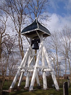 The cemetery bell of Eagmaryp