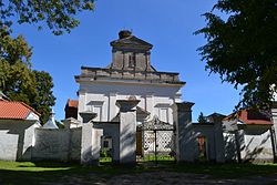 Church of the Exaltation of the Holy Cross