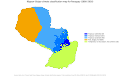 Image 8Köppen climate classification (from Paraguay)