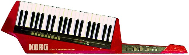 RK-100 keytar (1984)
