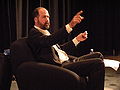 Musician and activist Krist Novoselic