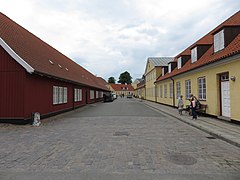 Barracks in 2018