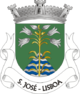 São José – Stemma