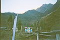 A house in Lachung