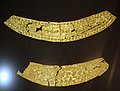 Image 8Gold appliqués, Urnfield culture, c. 1200 BC. (from History of Slovenia)